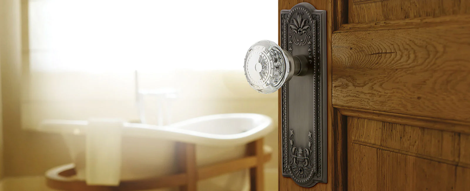 Timeless Elegance for Every Door